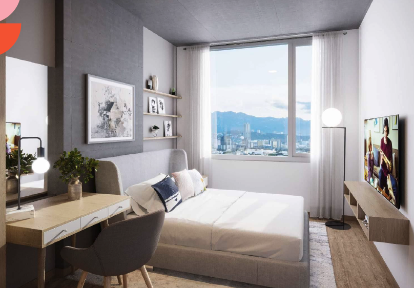 Preventa de Departamento 2 Recámaras con 2 Baños Completos